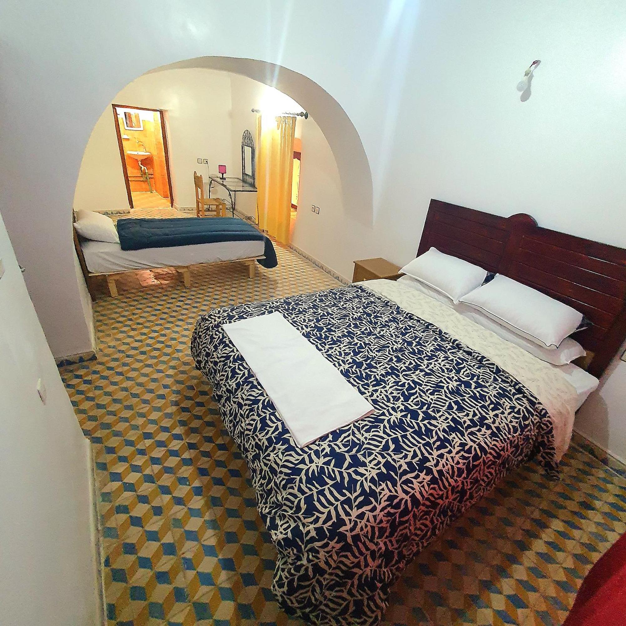 Riad Taourirte Tinghir Bagian luar foto