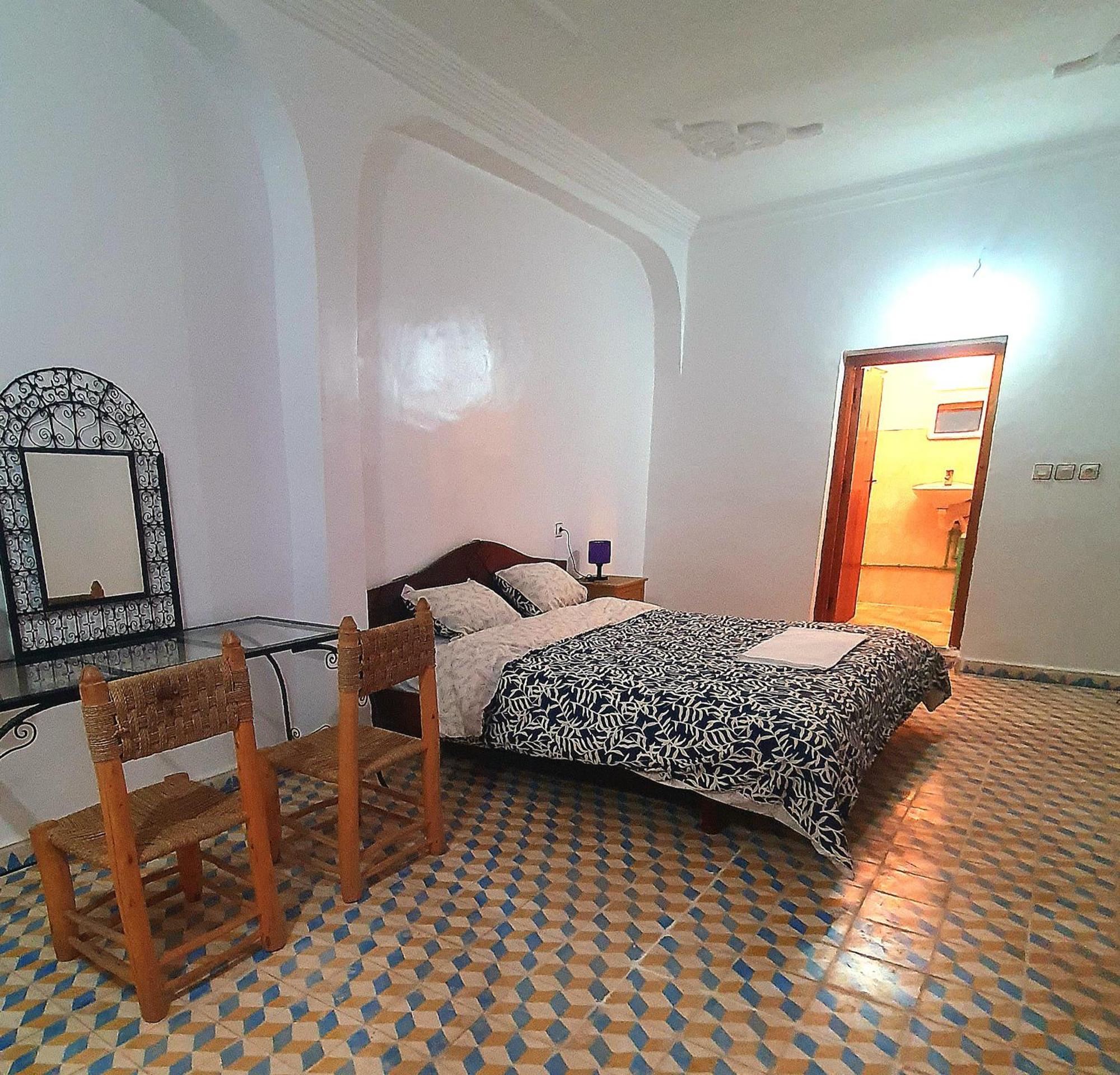 Riad Taourirte Tinghir Bagian luar foto