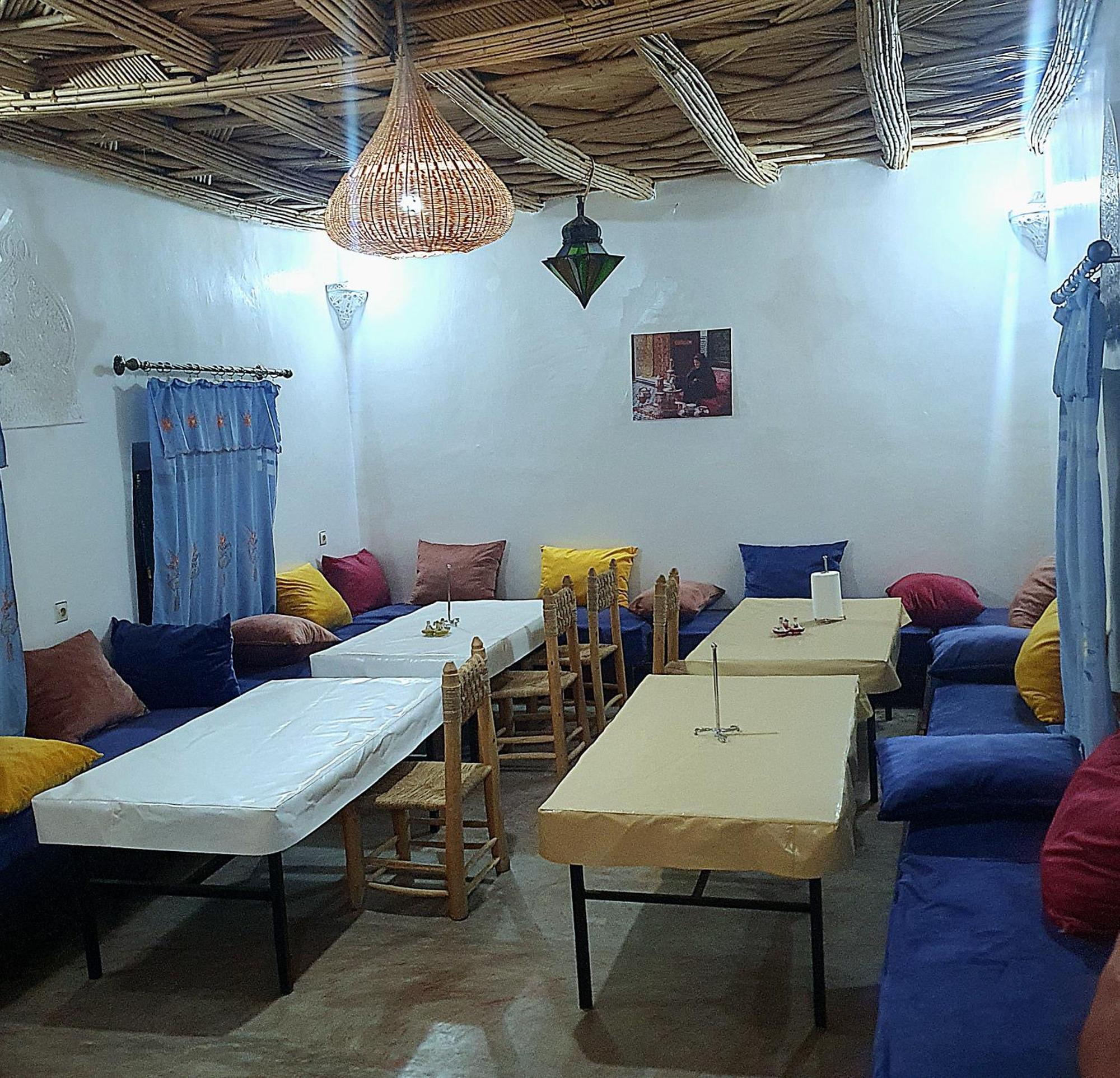 Riad Taourirte Tinghir Bagian luar foto