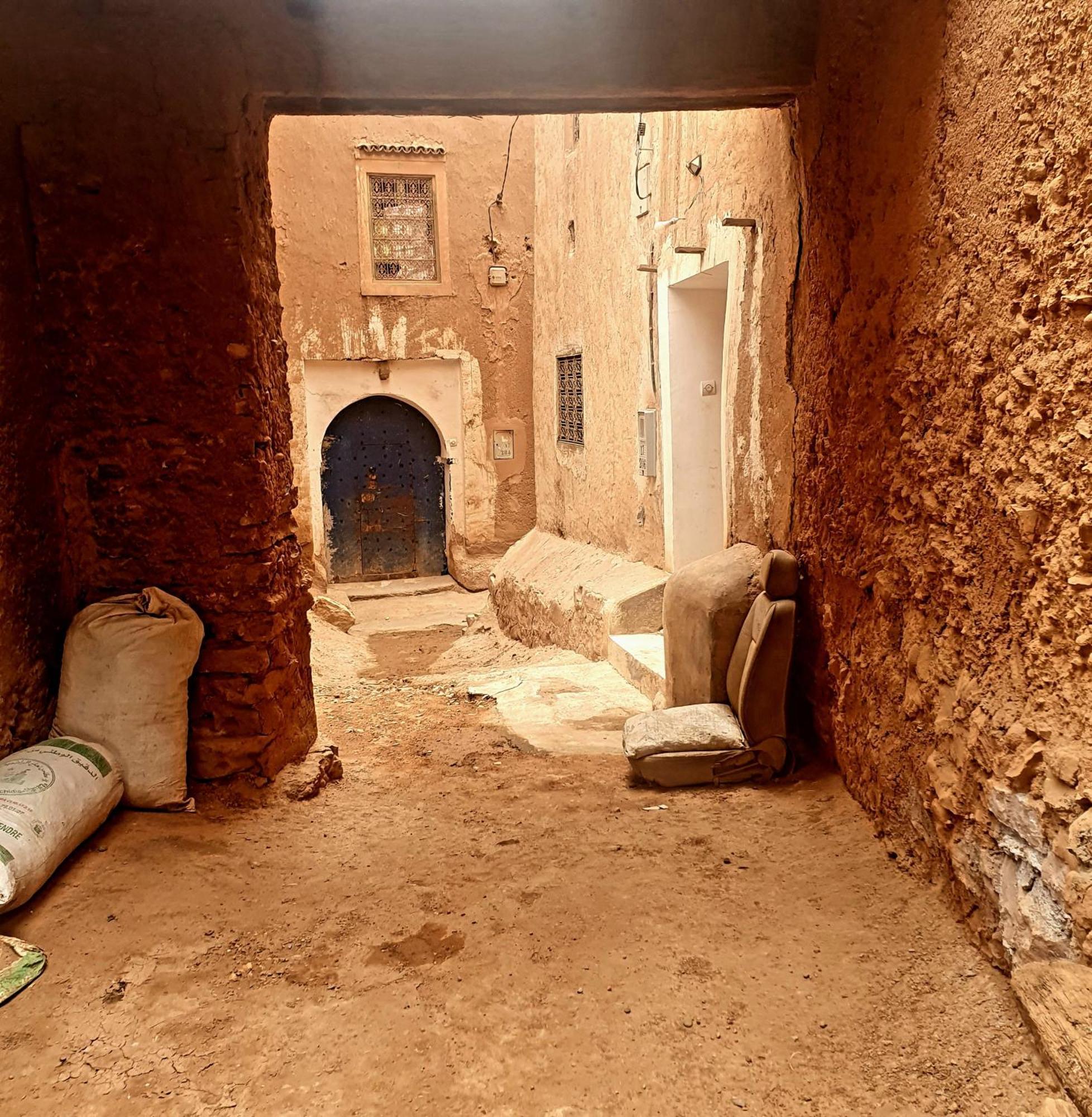 Riad Taourirte Tinghir Bagian luar foto