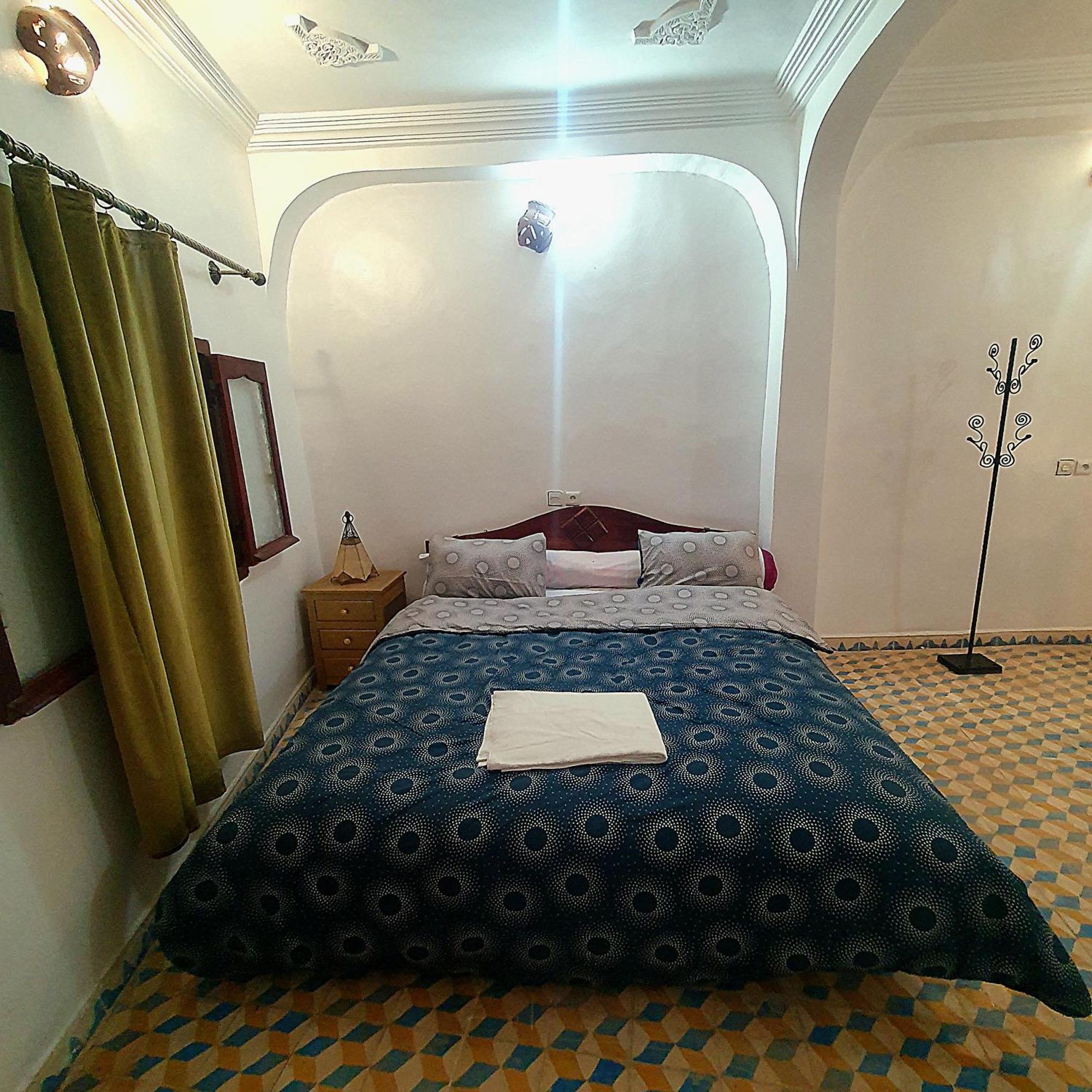 Riad Taourirte Tinghir Bagian luar foto