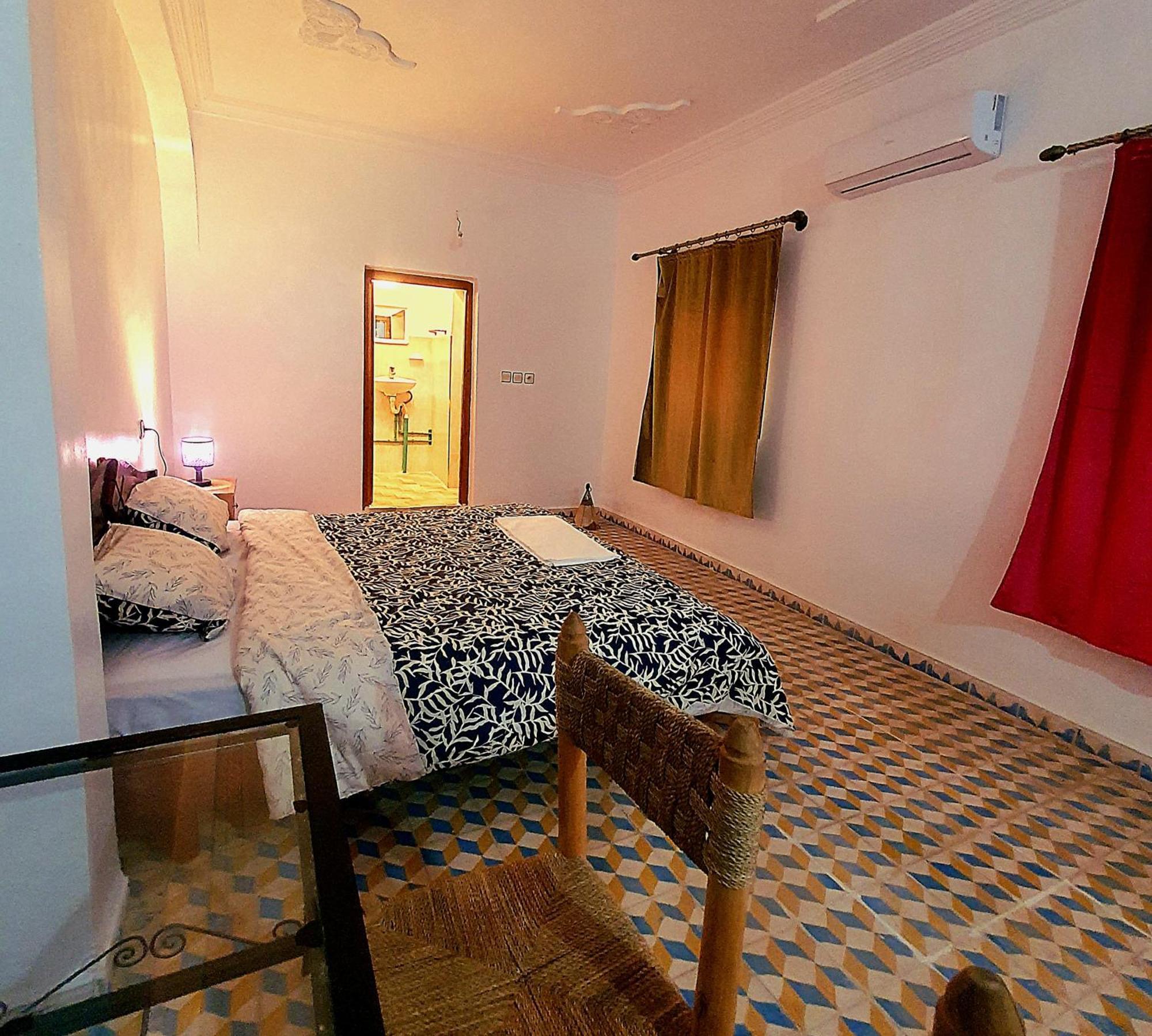 Riad Taourirte Tinghir Bagian luar foto