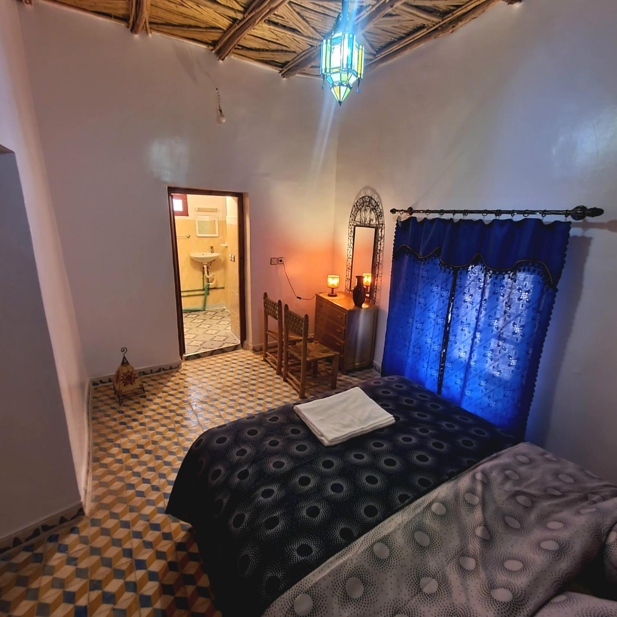 Riad Taourirte Tinghir Bagian luar foto