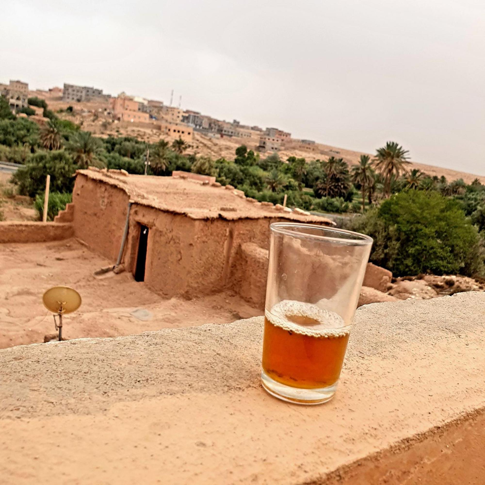 Riad Taourirte Tinghir Bagian luar foto