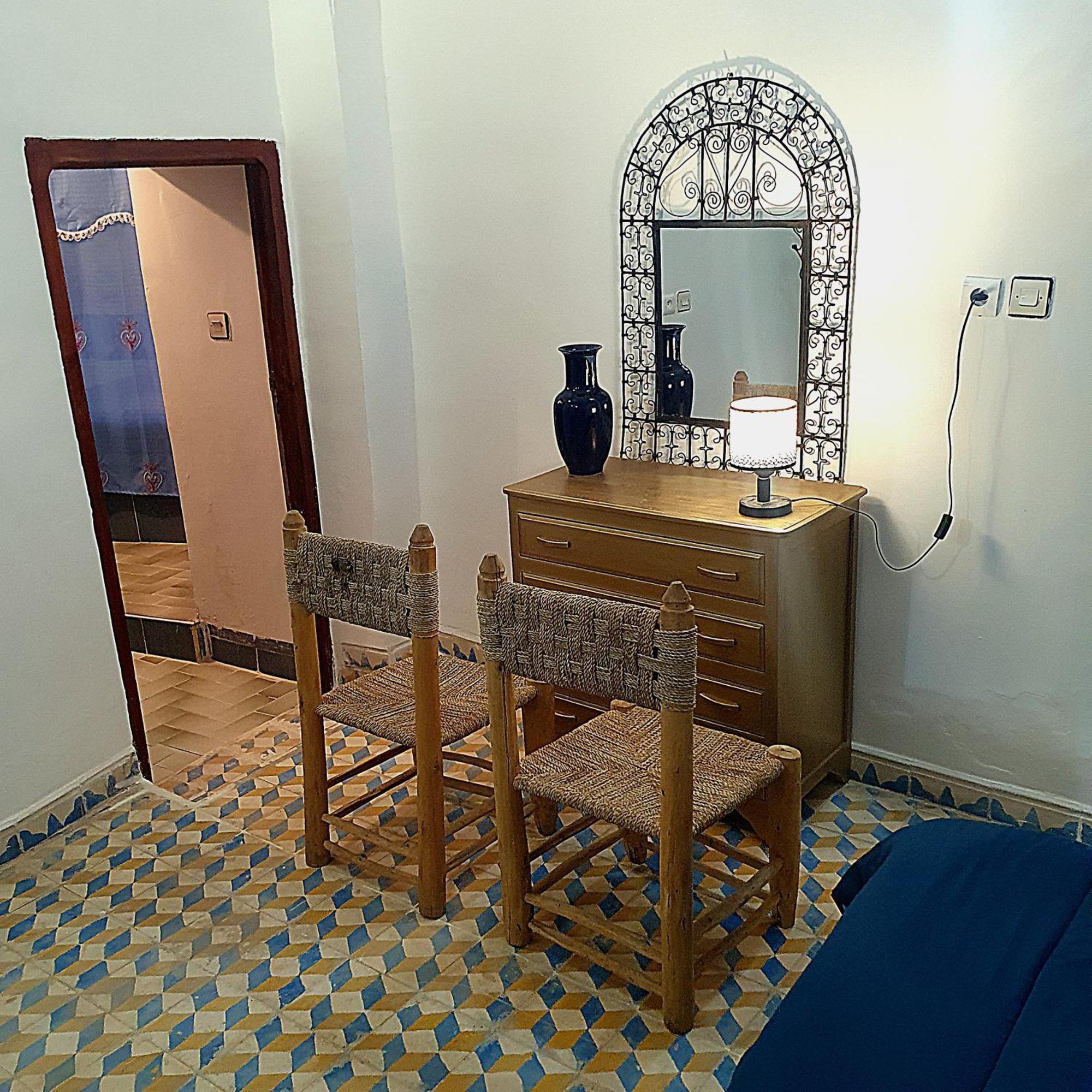 Riad Taourirte Tinghir Bagian luar foto