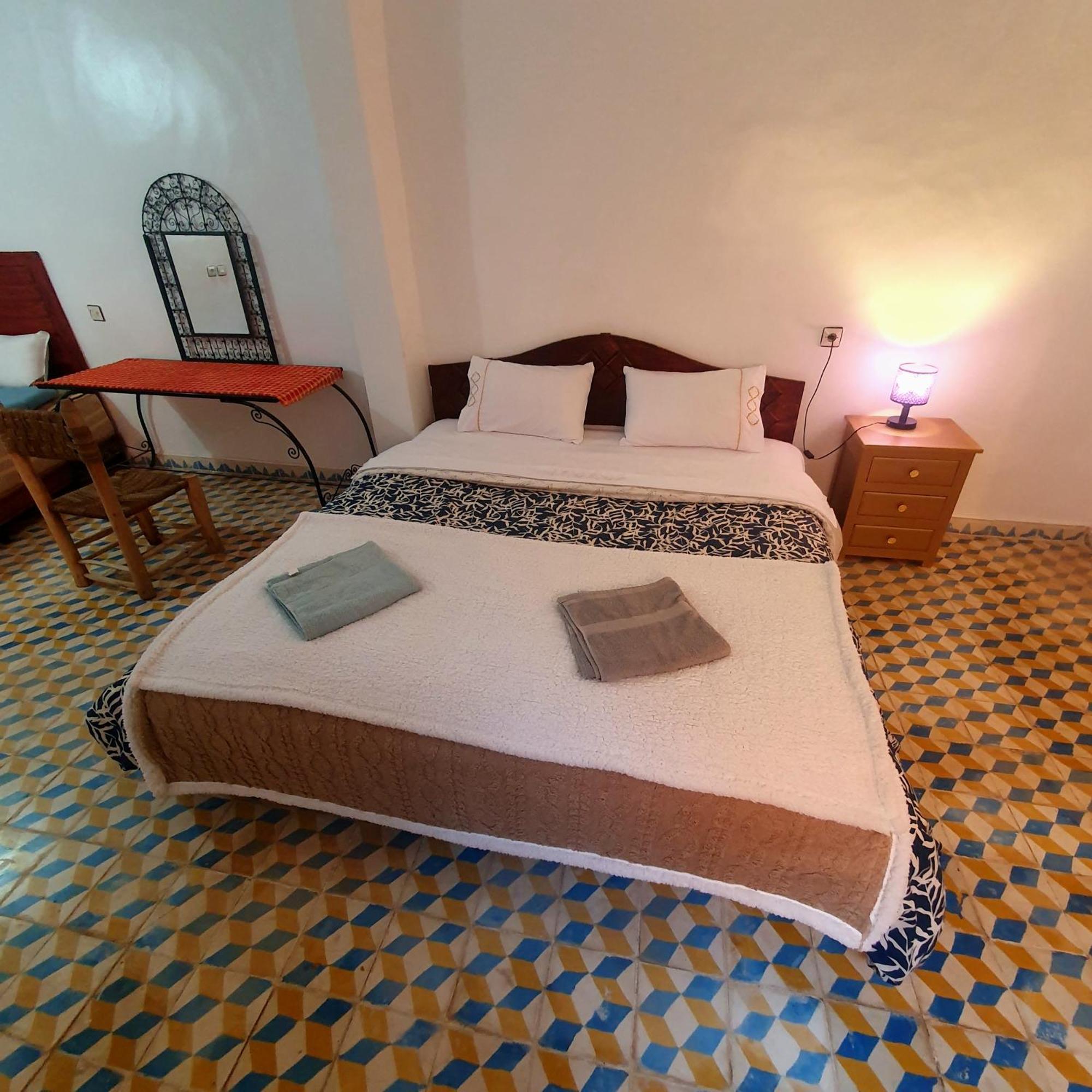 Riad Taourirte Tinghir Bagian luar foto