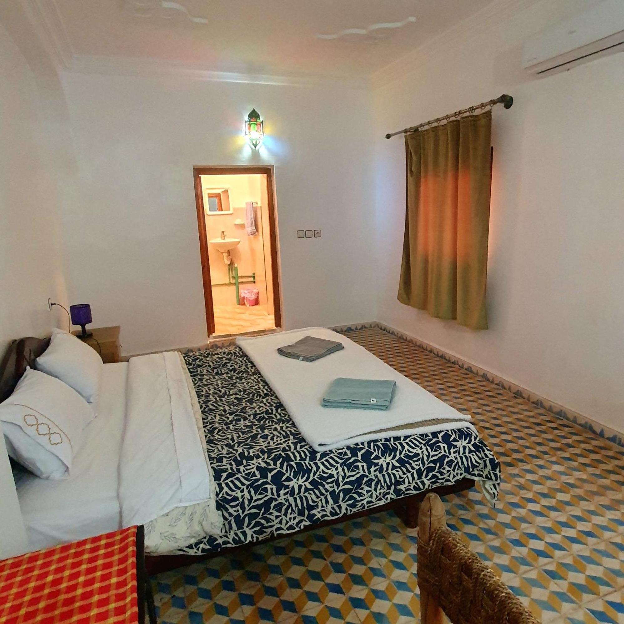 Riad Taourirte Tinghir Bagian luar foto